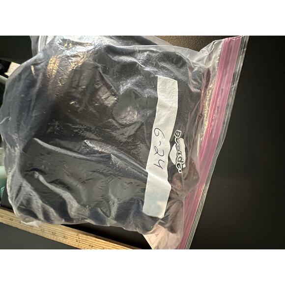 NEW BEBE XS Women Black Side ZIP One Shoulder Maxi Dress Evening Party 6-24 - Picture 9 of 9